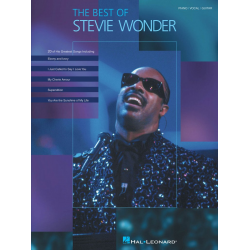 The Best Of Stevie Wonder - Stevie Wonder