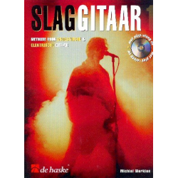 Slaggitaar vol.1 (+CD) : - Michiel Merkies