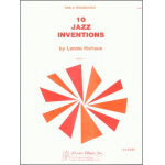 10 Jazz Inventions - Lennie Niehaus