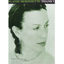 THANK U : ALANIS MORISSETTE - Alanis Morissette