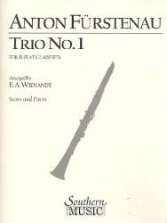 Trio no.1 : - Anton Bernhard Fürstenau