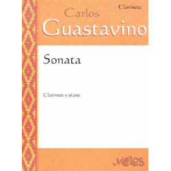Sonata : - Carlos Guastavino