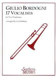 17 Vocalises - Marco Bordogni / Arr. Earl Hoffman
