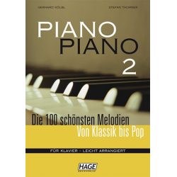 Piano Piano 2 - Gerhard Kölbl Stefan Thurner