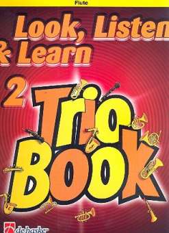 Look listen and learn vol.2 - Trio Book :