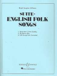English Folk Song Suite - Ralph Vaughan Williams / Arr. Gordon Jacob