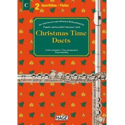 Christmas Time Duets : - Carl Friedrich Abel