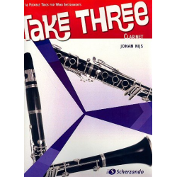 Take three : for 3 wind instruments - Johan Nijs