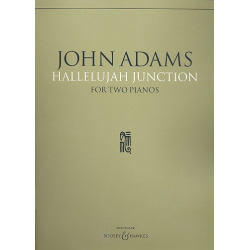 Hallelujah Junction : - John Coolidge Adams