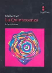 La Quintessenza (Score) - Johan de Meij