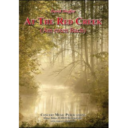 At the Red Creek (Am roten Bach) - David Shaffer