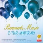 CD "Bernaerts Music - 25 Years Anniversary