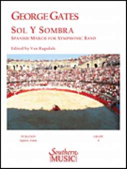 Sol y Sombra - Spanish March for Symphonic Band