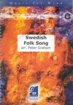 Swedish Folk Song (How Great Thou Art) (Concert Band)