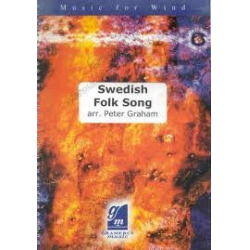 Swedish Folk Song (How Great Thou Art) (Concert Band) - Traditional / Arr. Peter Graham