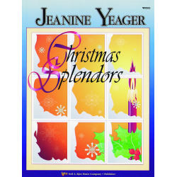 Christmas Splendors - Jeanine Yaeger