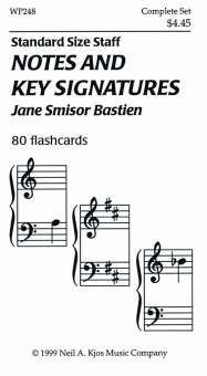 Notes And Key Signatures