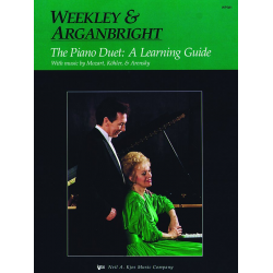 Piano Duet,The-A Learning Guide - Dallas Weekley