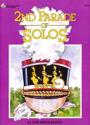 Second Parade of Solos - Jane Smisor Bastien