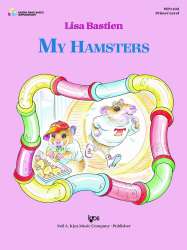 My Hamsters- - Lisa Bastien