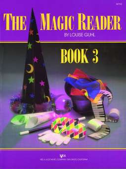The Magic Reader: Book 3