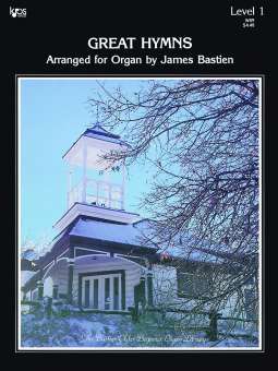 Great Hymns (for Organ)