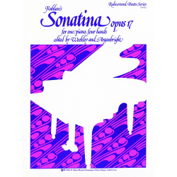 Kuhlau's Sonatina Opus 17 - Friedrich Daniel Rudolph Kuhlau / Arr. Dallas Weekley