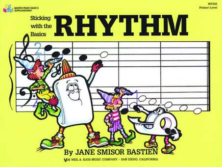 Rhythm : sticking with the basics