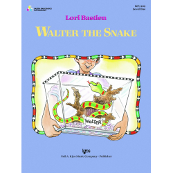 Walter The Snake- - Lori Bastien