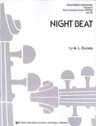 Night Beat - M.L. Daniels