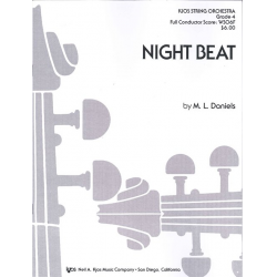 Night Beat - M.L. Daniels