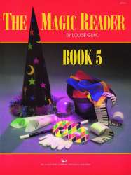 The Magic Reader - Book 5 - Louise Guhl