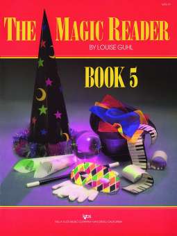 The Magic Reader - Book 5