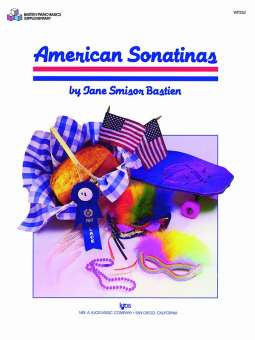 American Sonatinas for Piano