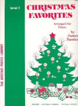 Christmas Favorites (Level 3) for Piano