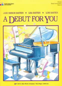 A Debut For You - Heft 4 / Book 4