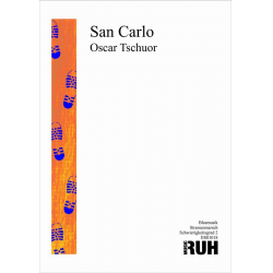 San Carlo - Oscar Tschuor