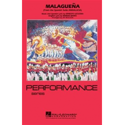 Marching Band: Malaguena - Ernesto Lecuona / Arr. Jay Bocook