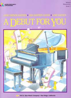 A Debut For You - Heft 1 / Book 1