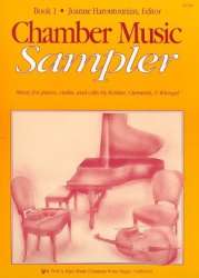 Chamber Music Sampler, Book 1 - Diverse / Arr. Joanne Haroutounian