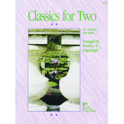 Classics For Two - Dallas Weekley