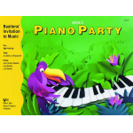Bastiens Invitation to Music : Piano Party - Schoolbook Book C (english) - Jane Smisor & Lisa & Lori Bastien