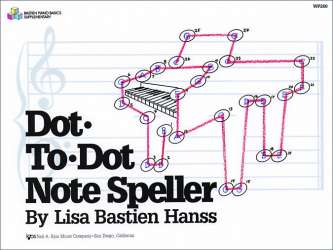 Note Speller : Dot to Dot - Lisa Bastien