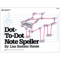 Note Speller : Dot to Dot - Lisa Bastien