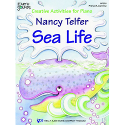 Sea Life - Nancy Telfer