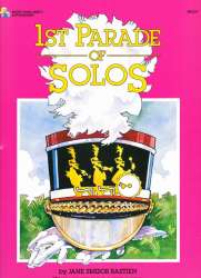 First Parade of Solos - Jane Smisor Bastien