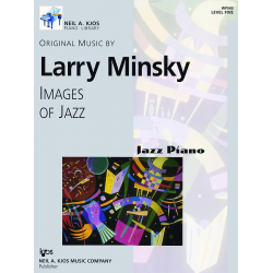 Images Of Jazz - Larry Minsky