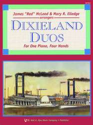 Dixieland Duos - James (Red) McLeod