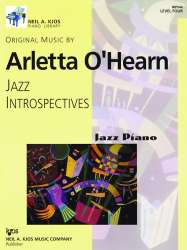 Jazz Introspectives - Arletta O'Hearn