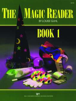 The Magic Reader: Book 1